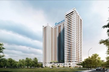 Icon Plaza Apartment