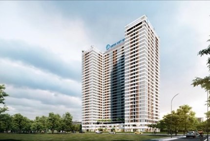 Icon Plaza Apartment