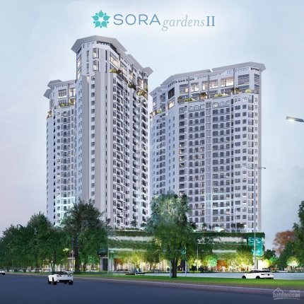 Sora Gardens 2