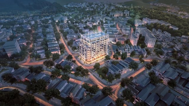 SUN SQUARE HẠ LONG