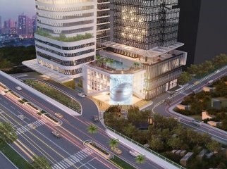 SUNSET TOWER