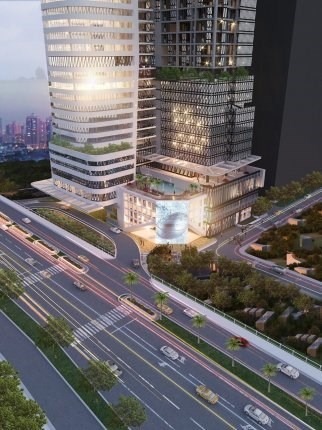 SUNSET TOWER