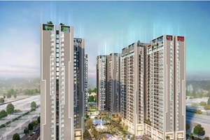 Căn hộ chung cư cao cấp An Bình HomeLand 