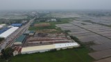 Bán 3.5ha đất công nghiệp, nằm trên mặt QL21 Thanh Oai, cách bến xe Yên Nghĩa 6km.
