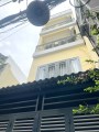 Nhà mới 5 tầng gần MT Lê Hồng Phong P1.Q10. Giá  8,3 tỷ TL