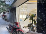 Nhà Tân Mai mặt ngõ thông -  Kinh doanh 38m2x5 Tầng giá 4.85 Tỷ