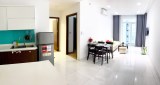 Cần bán căn hộ mặt tiền đường Nguyễn Hữu Thọ,2PN, có nội thất ,lầu 7,đã có sổ hồng_0903018683