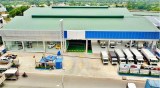 cho thuê 2 nhà xưởng giá rẻ mặt tiền Quốc Lộ 51 ( ngang 26,3m x 57m )