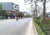 MẶT PHỐ TRỤC ĐƯỜNG ĐÔI BẮC - NAM QUỐC OAI, 360M2 13.9 TỶ