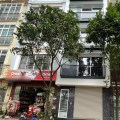 Nhà Ngọc Lâm, ô tô tránh thông,vỉa hè, kinh doanh sầm uất tấp nập, 100m*5T, MT5m, 15 tỷ