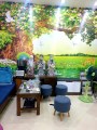 Bán  nhà siêu đẹp Phan Kế Bính, Ba Đình, 33m, 5T, MT 4m, giá  5 tỷ 3.