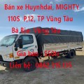 Bán xe Huynhdai, MIGHTY 110S  phường 12, TP Vũng Tàu, Bà Rịa- Vũng Tàu,