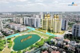 Thoải mái chọn căn đẹp nhất hai tòa view hồ Sài Đồng sắp ra mắt trong tháng 3 Le Grand Jardin