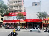 Bán nhà mặt phố Quang Trung, Hà Đông, Lô góc, 2 thoáng, 240m2, MT 8,3m, 62 tỷ có TL