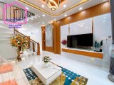 Nhà Gò Vấp – Rẻ - Đẹp – hẻm xe hơi – Diện tích 54m2 – Giá chỉ nhỉnh 6 tỷ