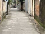 Bán đất thôn Đoài Việt Hùng – Lô góc – Đường thông ô tô – Nhỉnh tỷ