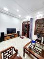 BÁN NHÀ LẠC LONG QUÂN - TÂY HỒ. Ô TÔ 20M. DT 34M2. 5 TẦNG. GIÁ 4,3 TỶ