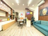 Bán nhà lô góc phố mới Nguyễn Ngọc Doãn phường Trung Tự quận Đống Đa 25m tầng 1, từ tầng 2 đua xung