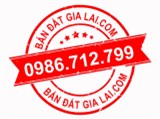 website bandatgialai.com - Chính Chủ 4 lô Đất Hẻm Đào Duy Từ