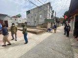 Bán đất 100m2 Nguyên Khê, Đông Anh - Mặt tiền 4m, đường rộng 6m đã trải nhựa. Giá siêu tốt