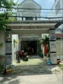 Bán Nhà 1/ HẺM XE TẢI Đường Số 30, P.6, Gò Vấp
- DT: 3.7m x 18m. Đúc 1 Trệt + 1 Lầu. Nhà Mới, Vô Ở
