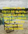 CHÍNH CHỦ Cần Ra Gấp Lô Đất Tà Nung, Đà Lạt, Lâm Đồng