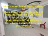 SỞ HỮU NGAY CĂN NHÀ Đẹp Vị Trí Đắc Địa Tại  huyện Bình Chánh, TPHCM