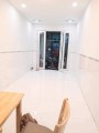 Nhà Đẹp Rẻ Hẻm rộng 3,5 m Bến Vân Đồn Q4  Diện tích 27,5 m 
3x10 Trệt lầu 2PN 2wc nhà mới hơn 2 tỷ