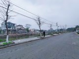 Bán mảnh đất mặt view hồ thôn Mai Hiên, Mai Lâm, DT 44m2, MT: 4m vuông vắn, ô tô tránh, KD tốt