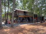 bán 1ha khu vực hồ trị an làm khu camping đồng nai