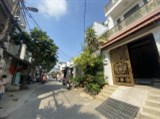 Chủ gửi NGỘP BANK GIÁ BÁN HUỶ DIỆT - ĐỐI DIỆN AEON TÂN PHÚ - 100M2 1 Lầu ĐÚC BTCT - HẺM NHỰA 7m
