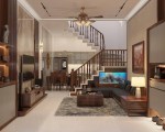 Có 1 không 2 siêu phẩm Nguyễn Khang 45M ô tô gần – kinh doanh 5.4 tỷ