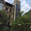 Bán 100m2 nhà thang máy mặt phố Kim Giang Thanh Xuân 19 tỷ.