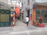 Bán mảnh đất phố Vũ Miên, Tây Hồ, 83m2, mặt tiền 6m, view hồ Tây, ô tô cách 20m, giá 9.6 tỷ.