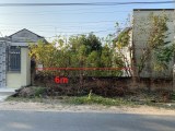 Bán lô đất mặt tiền đường Tô Hiến Thành 186m2 giá 1ty2 tại Bình Thuận