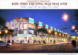 NHÀ PHỐ TRUNG TÂM THƯƠNG MẠI MAI ANH, TRUNG TÂM CỦA TX TRẢNG BÀNG, TÂY NINH, 3 TÂNG 1 TRỆT, SIÊU