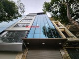 Bán 110m2 nhà 8 tầng mặt phố Nhân Hòa Thanh Xuân 26 tỷ.