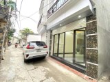 Bán nhà Nguyễn Văn Linh, mới đường rộng thoáng, oto tải vào, gara, 50m2x 6 tầng, 5 tỷ 4