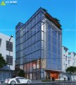 Bán nhà mặt phố Lạc Long Quân, View Hồ, Kdoanh, Vỉa hè lớn, 150m2, MT8,5m, 72 tỷ thương lượng