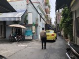 Nhà 2 tầng kiệt 5m ô tô quay đầu Hoàng Diệu thông Nguyễn Hoàng, DT đất 112m2