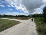 Đất 2 mặt tiền, full thổ thoáng mát giá rẻ
