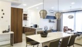 Cho thuê căn hộ Grand View block B Phú Mỹ Hưng q7 nhà trống vào ở ngay
