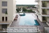 Cho thuê căn hộ Grand View block D Phú Mỹ Hưng q7 view quận 1 xem pháo hoa
