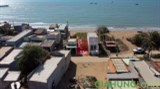 Lô đất VIEW biển full thổ cư 77m2.1 mặt biển 1 mặt đường .SHR chính chủ