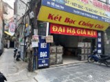CHÍNH CHỦ BÁN NHÀ MẶT PHỐ LÔ GÓC KD BẤT CHẤP TẠI 45 XUÂN THỦY CẦU GIẤY DT 60M MT 6M 24,5 TỶ