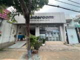 Cho thuê nhà nguyên căn mặt tiền đường Trần Thái Tông, phường 15, quận Tân Bình.