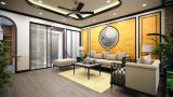 Bán Nhà Phố Lê Thanh Nghị 159m 7 tầng mặt tiền 5m chỉ 24 tỷ