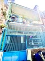 Cần bán nhà hẻm xe hơi thông 381 phan văn trị P11 bình thạnh, 4x12m, trệt 1 lầu