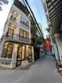 Bán nhà phố Nguyễn Văn Cừ lô góc, ô tô tránh, 65 m2, 4T, giá chỉ 11 tỷ.