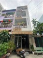Bán nhà HẺM XE TẢI 1 Sẹc Lê Ngã, Phú Trung, Tân Phú, 60m2(4x15), 4 tầng